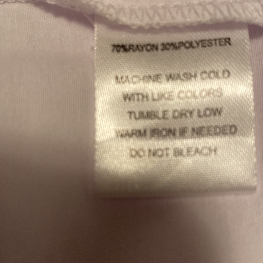 Indigo Rose Top - Picture 3 of 3